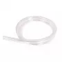 Tubo Alphacool 17496 PVC transparente 1,6 cm de diâmetro 100 cm de comprimento