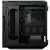 Caixa de PC Mid-Tower ATX CORSAIR – iCUE 5000T – Vidro temperado RGB – Preto