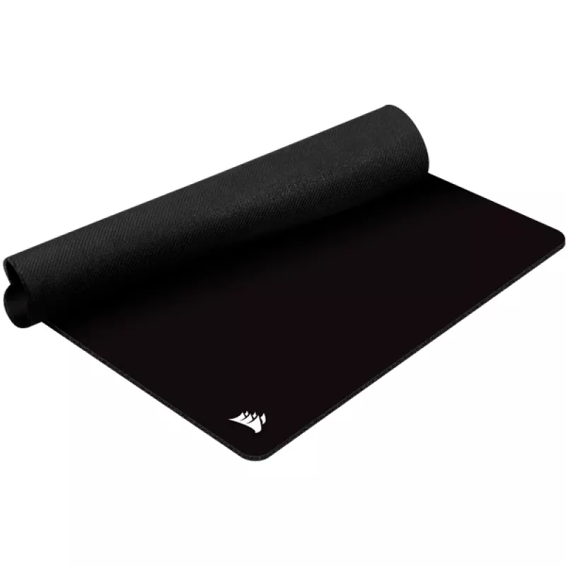 Tapete de rato para gaming CORSAIR - MM200 Pro Premium, tecido resistente a derrames, Preto - X-Large