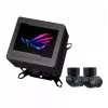 Bloco de água ASUS ROG RYUJIN III WB Cobre Preto 89x89x107 mm