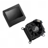 Bloco de água ASUS ROG RYUJIN III WB Cobre Preto 89x89x107 mm