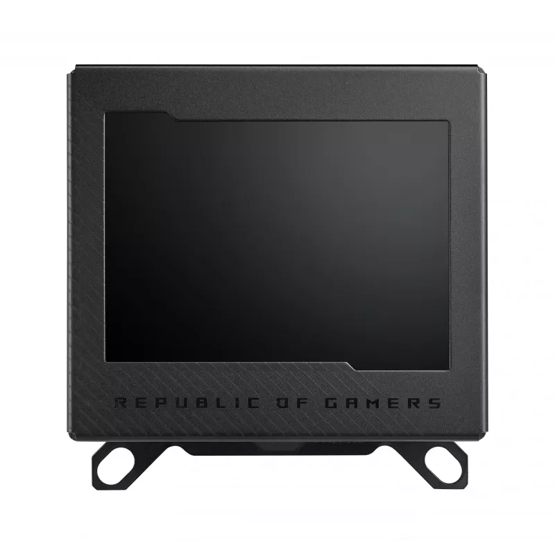 Bloco de água ASUS ROG RYUJIN III WB Cobre Preto 89x89x107 mm