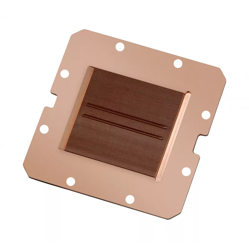 Bloco de água ASUS ROG RYUJIN III WB Cobre Preto 89x89x107 mm