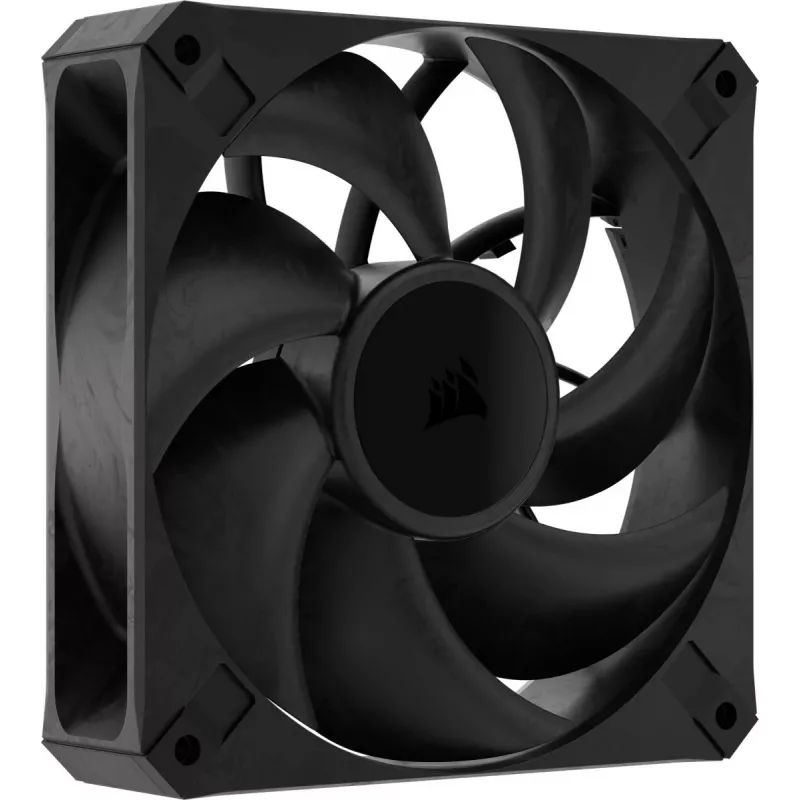 Ventoinha Corsair RS120 MAX 12 cm Preto 2000 RPM 3 unidades