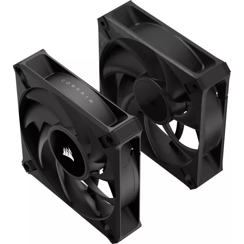 Ventoinha Corsair RS120 MAX 12 cm Preto 2000 RPM 3 unidades