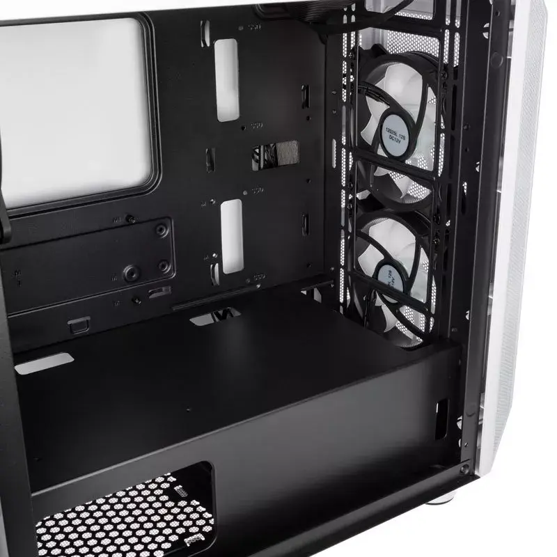 Kolink Citadel Mesh RGB Micro Tower branco
