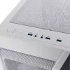 Kolink Citadel Mesh RGB Micro Tower branco