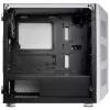 Kolink Citadel Mesh RGB Micro Tower branco
