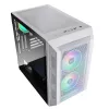 Kolink Citadel Mesh RGB Micro Tower branco