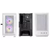 Kolink Citadel Mesh RGB Micro Tower branco