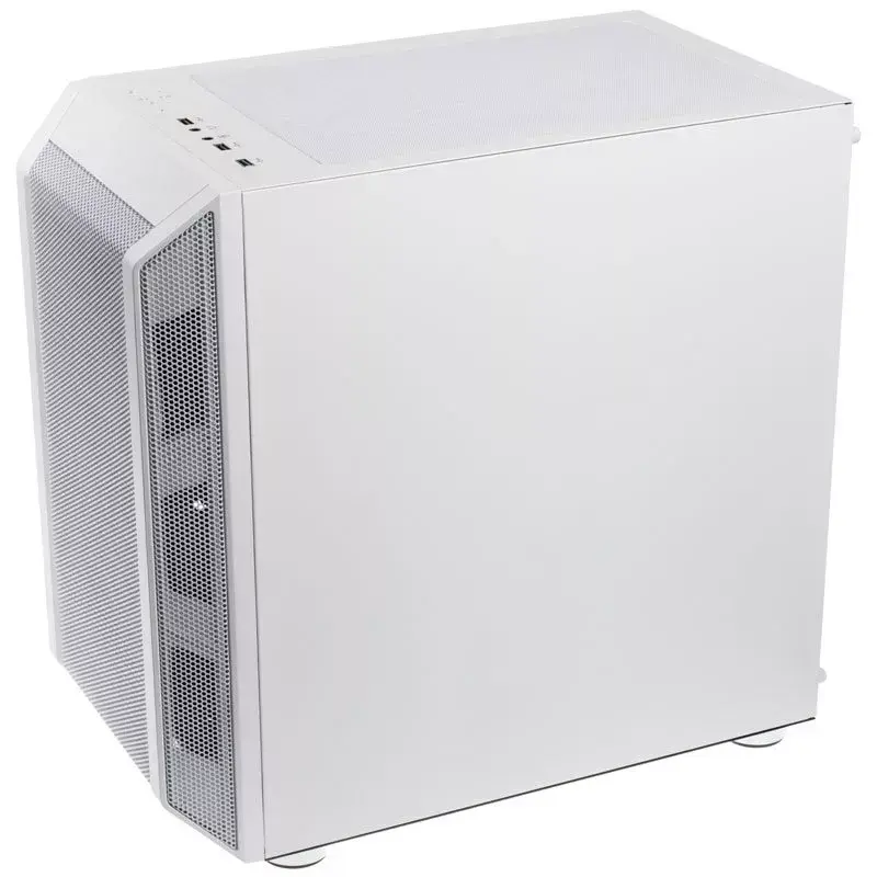 Kolink Citadel Mesh RGB Micro Tower branco