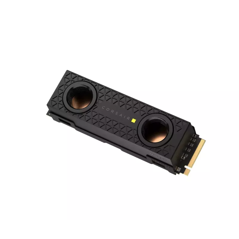 Disco SSD Corsair 2 TB M.2 PCI Express 5.0 MP700 PRO Hydro X