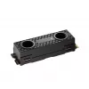 Disco SSD Corsair 2 TB M.2 PCI Express 5.0 MP700 PRO Hydro X