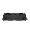 Disco SSD Corsair 2 TB M.2 PCI Express 5.0 MP700 PRO Hydro X
