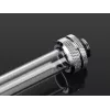 Bitspower BP-NCPLT14-L1000 None Chamfer PETG tubo de ligação, 14/11 mm, 100 cm, transparente