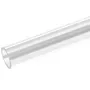 Tubo para refrigeração líquida de computador BitsPower BP-NCPLT14-L1000 — PETG, 1,4 cm de diâmetro, 100 cm de comprimento, transparente