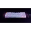 Teclado Glorious Gaming GMMK 2 USB US English branco