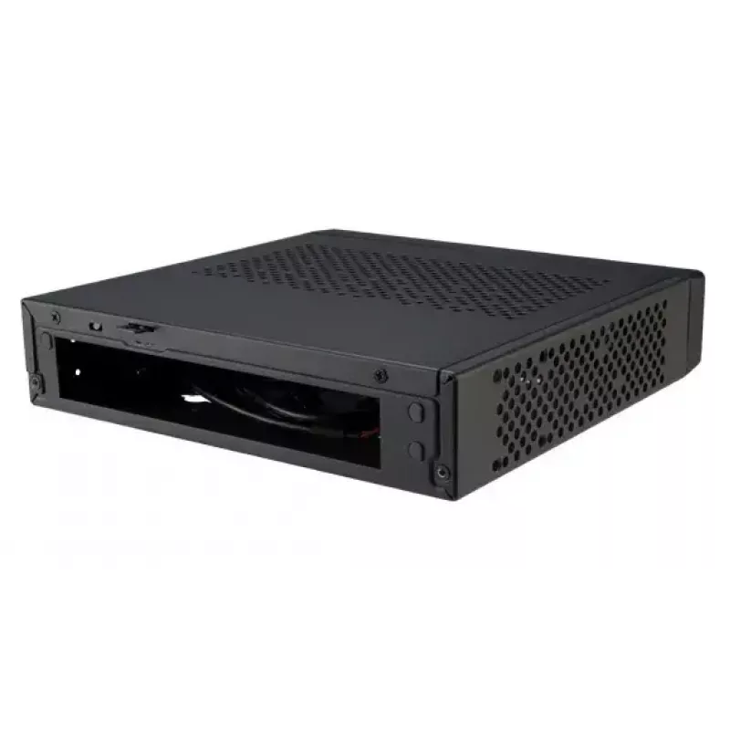 Caixa PC Mini Tower Akasa Cypher SPX
