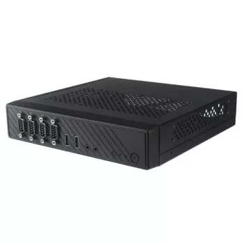 Caixa PC Mini Tower Akasa Cypher SPX