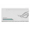 Fonte de alimentação ASUS ROG Loki SFX-L 850W Platinum White 24-Pin ATX