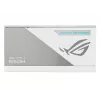 Fonte de alimentação ASUS ROG Loki SFX-L 850W Platinum White 24-Pin ATX