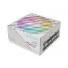 Fonte de alimentação ASUS ROG Loki SFX-L 850W Platinum White 24-Pin ATX