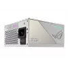 Fonte de alimentação ASUS ROG Loki SFX-L 850W Platinum White 24-Pin ATX
