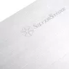 Interface de áudio Silverstone EB01-E prateado
