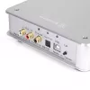 Interface de áudio Silverstone EB01-E prateado