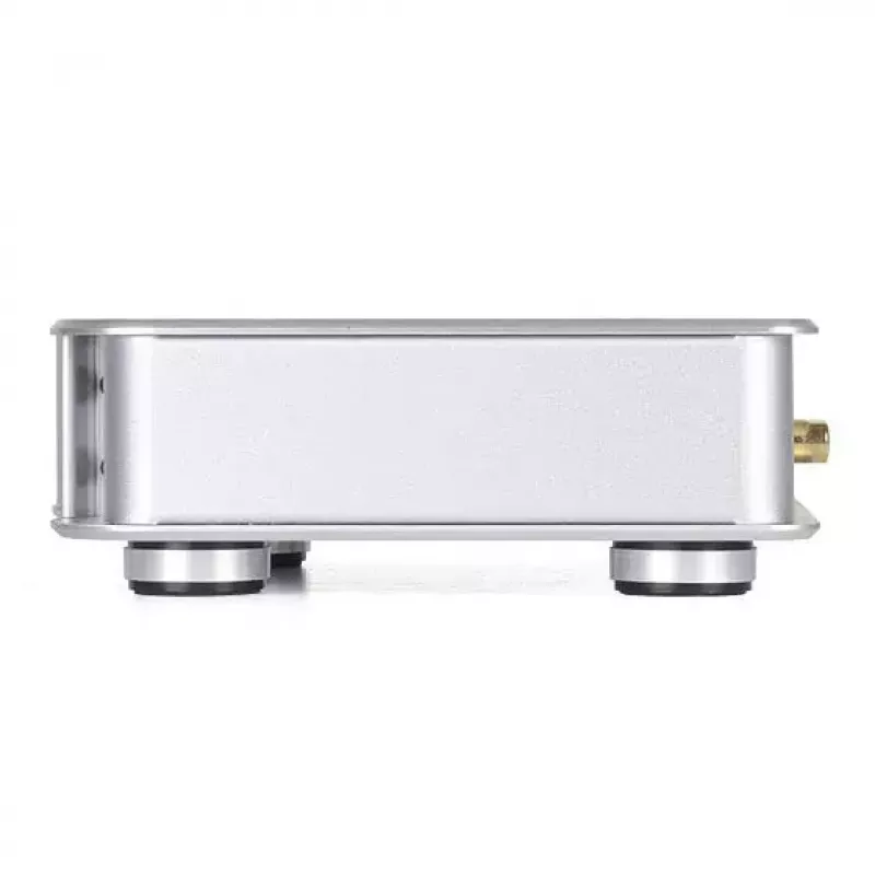 Interface de áudio Silverstone EB01-E prateado