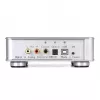 Interface de áudio Silverstone EB01-E prateado