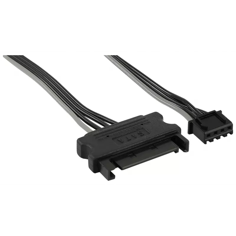 Aerocool Saturn 12F Pro ARGB ventoinhas de caixa, pack de 3 com controlador, 120 mm