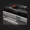 Asetek SimSports Invicta conjunto de pedais de acelerador e travão para sim racing 40-010-0000001
