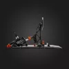Asetek SimSports Invicta conjunto de pedais de acelerador e travão para sim racing 40-010-0000001