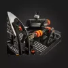 Asetek SimSports Invicta conjunto de pedais de acelerador e travão para sim racing 40-010-0000001