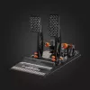 Asetek SimSports Invicta conjunto de pedais de acelerador e travão para sim racing 40-010-0000001