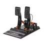 Asetek SimSports Invicta conjunto de pedais de acelerador e travão para sim racing 40-010-0000001