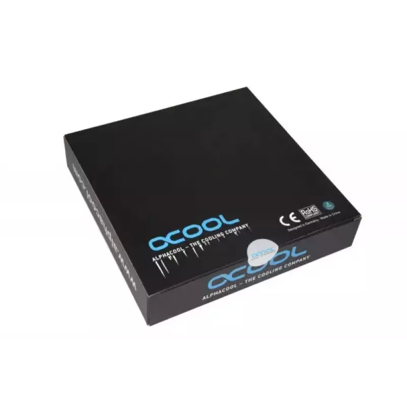 Alphacool 18645 tubo EPDM 11/8 mm, 3 m, preto