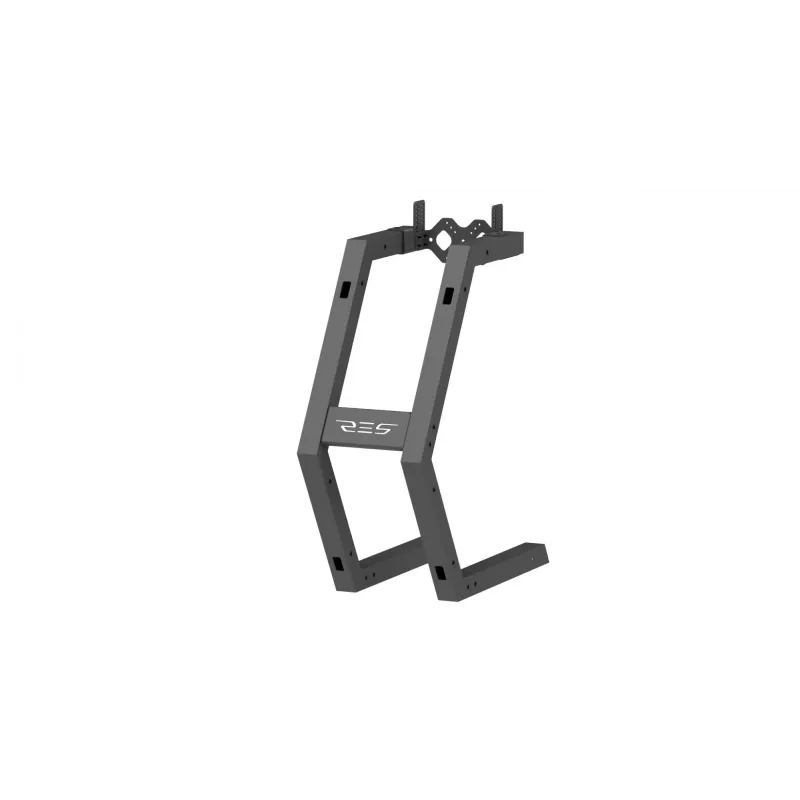 Suporte para monitor Res-Tech X1-GT individual com altura ajustável independente para um ecrã