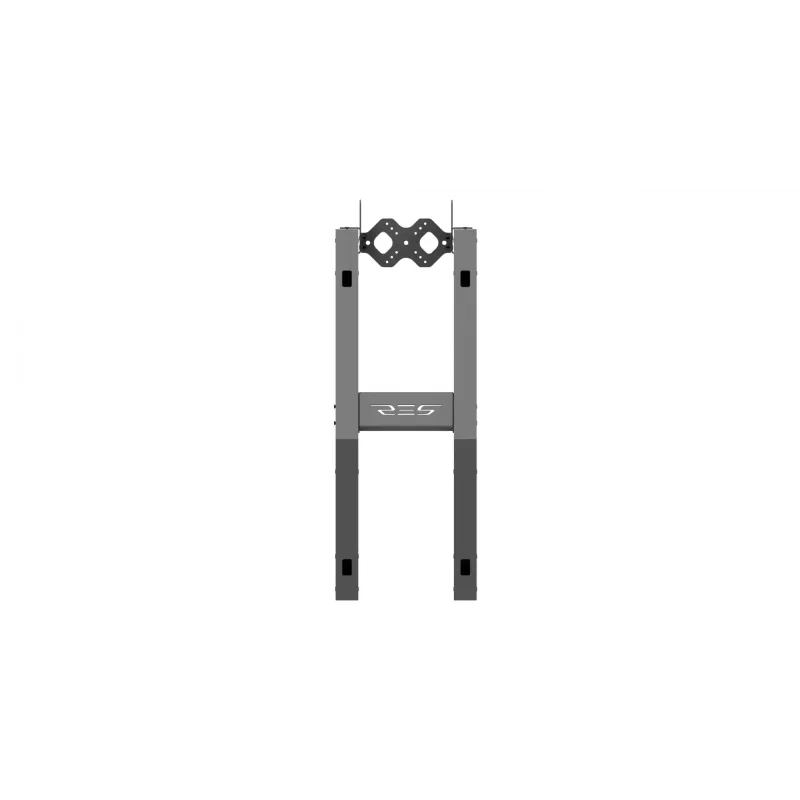 Suporte para monitor Res-Tech X1-GT individual com altura ajustável independente para um ecrã