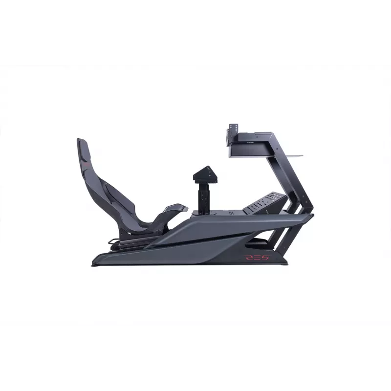 Suporte para monitor Res-Tech X1-GT individual com altura ajustável independente para um ecrã