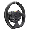 Volante Moza Racing ESX, volante, Xbox, D-Pad, botão Home, botão Menu, botão Start, Preto, Alumínio, Poliuretano, Alumínio