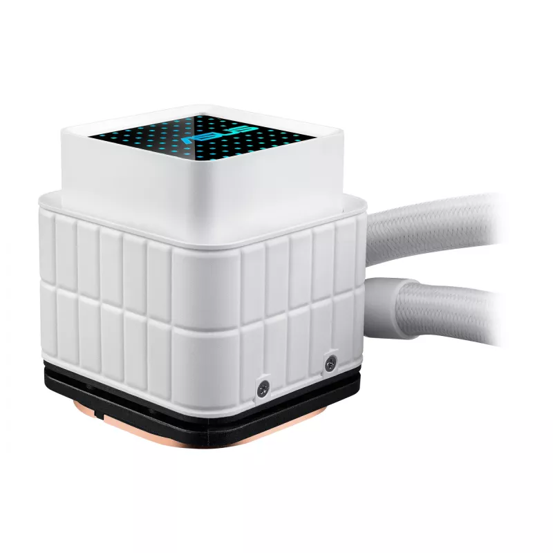 Arrefecedor líquido All-in-One para processador ASUS Prime LC 360 ARGB White Edition 12 cm 1 unid.