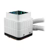 Arrefecedor líquido All-in-One para processador ASUS Prime LC 360 ARGB White Edition 12 cm 1 unid.