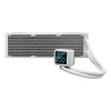 Arrefecedor líquido All-in-One para processador ASUS Prime LC 360 ARGB White Edition 12 cm 1 unid.