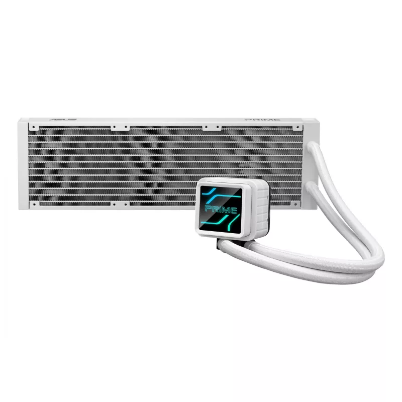 Arrefecedor líquido All-in-One para processador ASUS Prime LC 360 ARGB White Edition 12 cm 1 unid.