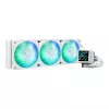 Arrefecedor líquido All-in-One para processador ASUS Prime LC 360 ARGB White Edition 12 cm 1 unid.