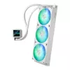 Arrefecedor líquido All-in-One para processador ASUS Prime LC 360 ARGB White Edition 12 cm 1 unid.