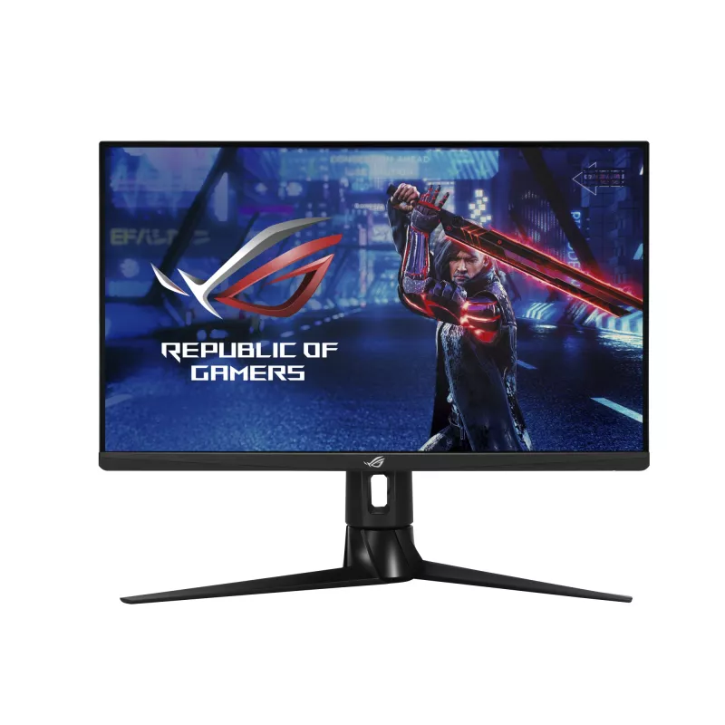 Monitor de computador ASUS ROG Strix XG27AQ 68,6 cm (27 polegadas) 2560 x 1440 Pixel LED Preto