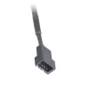 Cabo 4-Pin-PWM e ventoinha 3-Pin Akasa AK-CBFA01-30